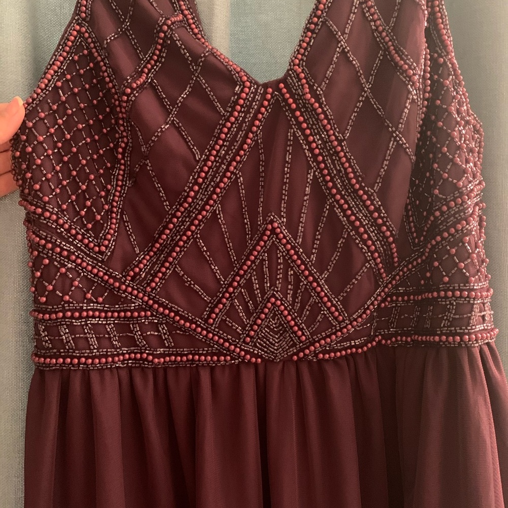 Asos formal dress
